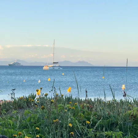 Saint Tropez, En Front De Apartment Ramatuelle